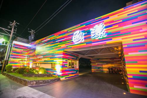 Stadt Taitung Taiwan Hotel Premium Gutscheincode booking.com