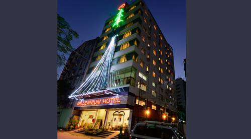 Yangon Myanmar Hotel Premium Gutscheincode booking.com
