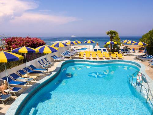 Ischia Italie code promo premium de l'hôtel booking.com