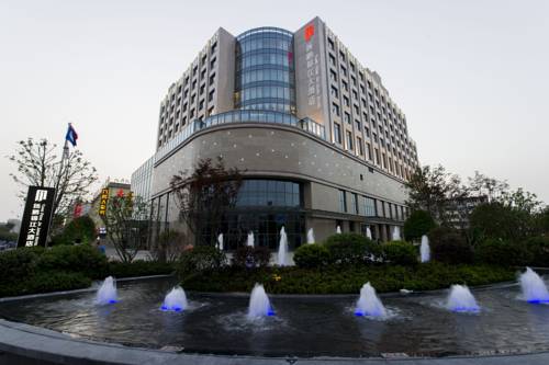 Yangzhou China Código de promoción premium para hoteles