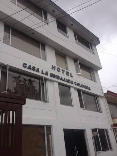 Bogotá Colombie code promo premium de l'hôtel booking.com