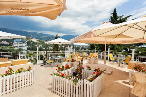 ヤルタ クリミア ホテルプレミアムプロモーションコード Yalta booking.com