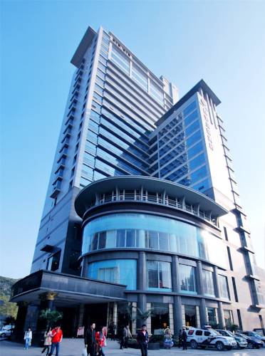 Chongqing China Hotel Premium Gutscheincode booking.com
