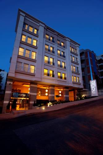 Ankara Turquie code promo premium de l'hôtel booking.com