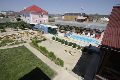 Sudak Krim Hotel Premium Gutscheincode booking.com