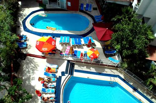 Marmaris Türkei Hotel Premium Gutscheincode booking.com