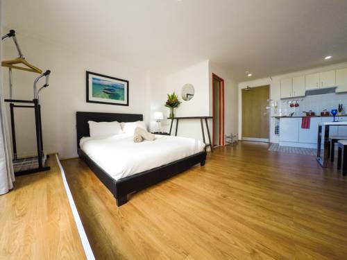 Sydney Australien Hotel Premium Gutscheincode booking.com