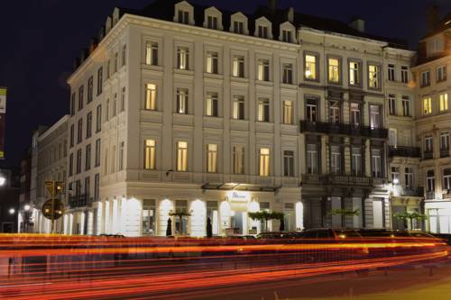 ブリュッセル ベルギー ホテルプレミアムプロモーションコード Brussels booking.com