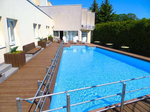 Pärnu Estonia Código de promoción premium para hoteles