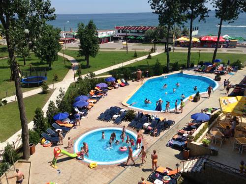 Mamaia Rumänien Hotel Premium Gutscheincode booking.com