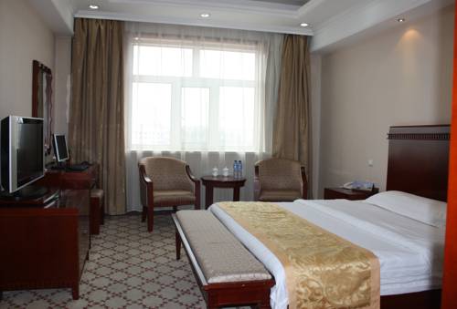 Manzhouli Chine code promo premium de l'hôtel booking.com