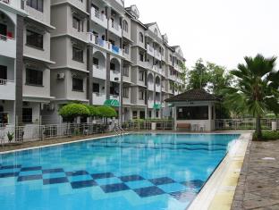 マラッカ マレーシア ホテルプレミアムプロモーションコード Malacca agoda.com