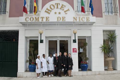 ニース フランス ホテルプレミアムプロモーションコード Nice booking.com