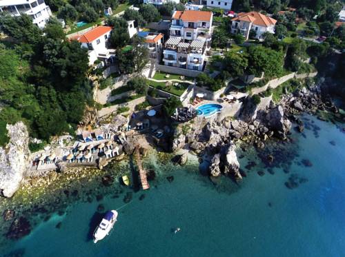 Ulcinj Monténégro code promo premium de l'hôtel booking.com