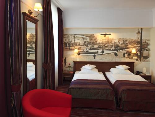 Białystok Pologne code promo premium de l'hôtel booking.com
