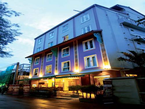 Bangkok Thailand Hotel Premium Gutscheincode booking.com