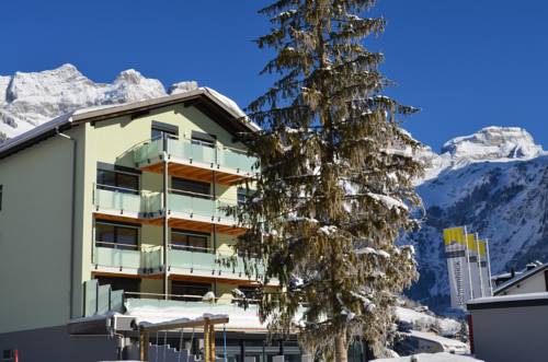 エンゲルベルク スイス ホテルプレミアムプロモーションコード Engelberg booking.com