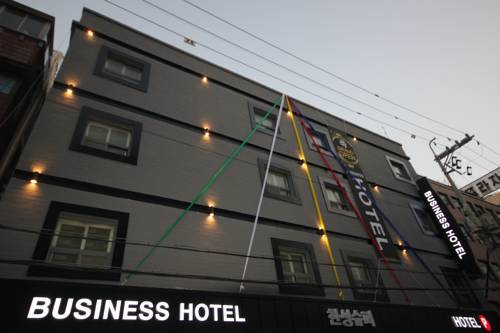 Busan South Korea Hotel Premium Promo Code