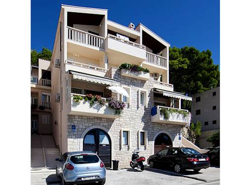 Brela Croacia Código de promoción premium para hoteles