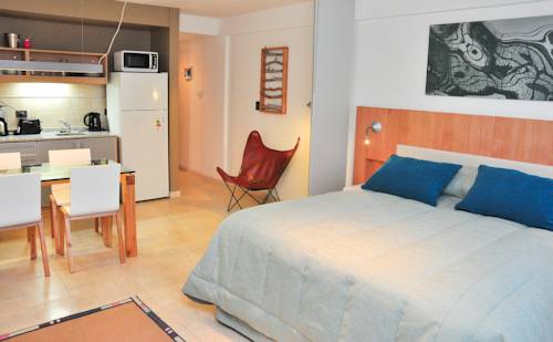 サンカルロスデバリローチェ アルゼンチン ホテルプレミアムプロモーションコード San Carlos de Bariloche booking.com