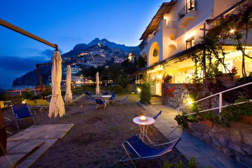 Positano Italia Código de promoción premium para hoteles