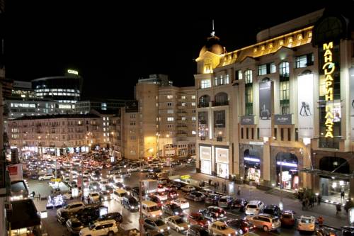 キエフ ウクライナ ホテルプレミアムプロモーションコード Kiev booking.com