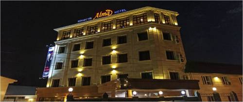 Almaty Camboya Código de promoción premium para hoteles