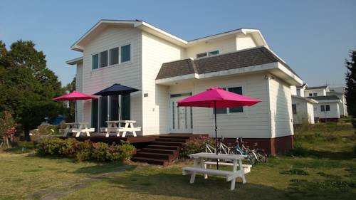 Seogwipo Südkorea Hotel Premium Gutscheincode booking.com