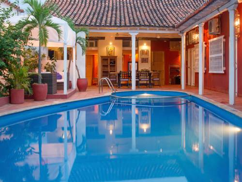 カルタヘナデインディアス コロンビア ホテルプレミアムプロモーションコード Cartagena de Indias booking.com
