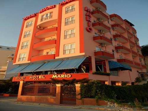 サランダ イタリア ホテルプレミアムプロモーションコード Sarandë booking.com