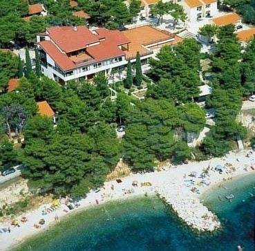 Baška Voda Kroatien Hotel Premium Gutscheincode booking.com